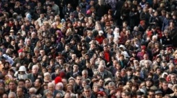 populatia globului a ajuns la 7 miliarde de locuitori cat de mult inseamna de fapt video