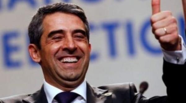 rosen plevneliev obtine victoria in turul al doilea al alegerilor prezidentiale din bulgaria exit poll