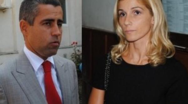 un nou scandal in familia truica irina sustine ca sotul ei a lovit o