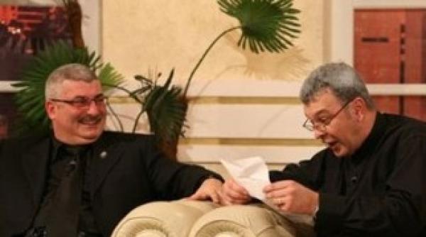 dinescu a vrut sa i dea bani pentru gunoi lui prigoana si s a ales cu actiuni rosal cate emisiuni va avea la realitatea in noul sezon