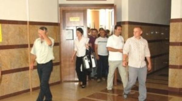 procesul politistilor de la vama albita se muta la iasi