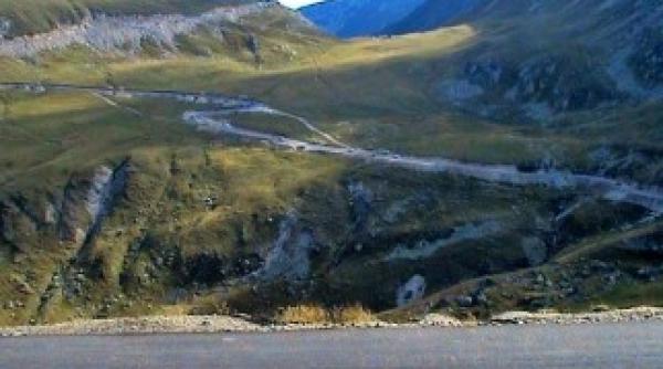 transalpina va fi inchisa de la 1 noiembrie
