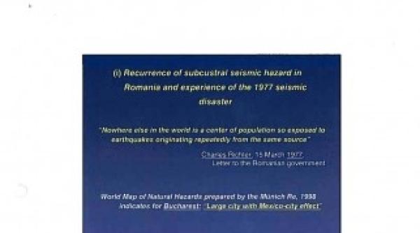 vezi cum vaa arata centrul capitalei dupa un cutremur ca in 1977 daca nu se fac consolidari