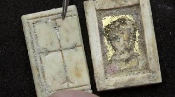 descoperire istora la ierusalim un obiect crestin de 1 400 de ani scos la iveala de arheologi