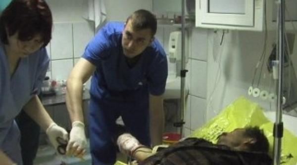 mare atentie la pregatirile de iarna mai multe persoane au ajuns la spital