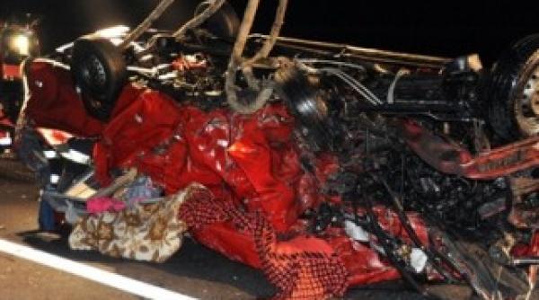 trupurile romanilor morti in accidentul din ungaria vor fi repatriate saptamana viitoare