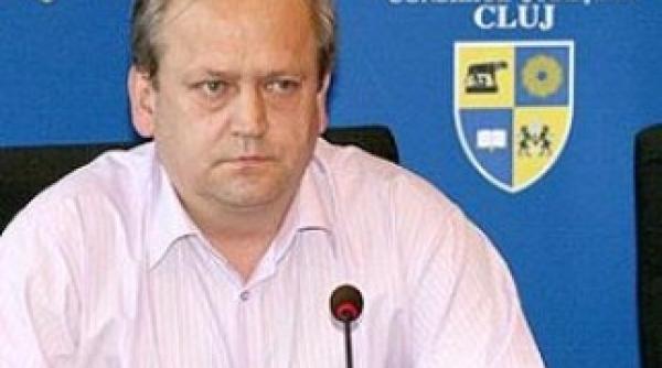 vicepresedintele cj cluj radu bica a fost retinut de dna pentru luare de mita