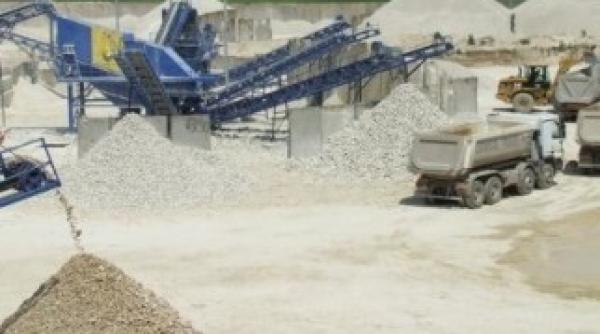 accident de munca mortal la cariera de piatra nicolae balcescu