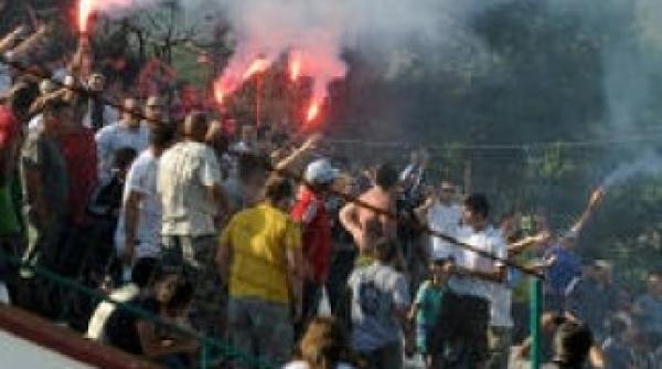 clubul universitatea cluj amendat cu 20 000 de lei de comisia de disciplina