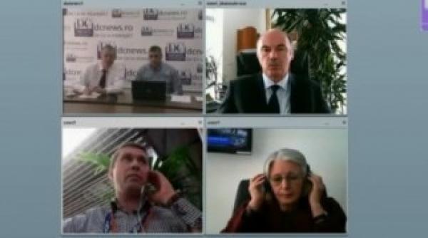 dezbatere decenews cat poate castiga romania din aurul de la rosia montana