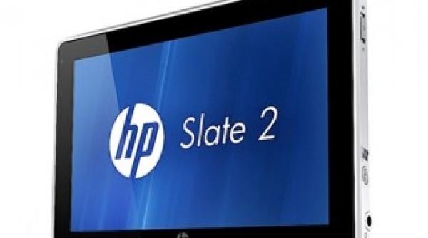 hp reintra pe piata tabletelor cu modelul slate 2