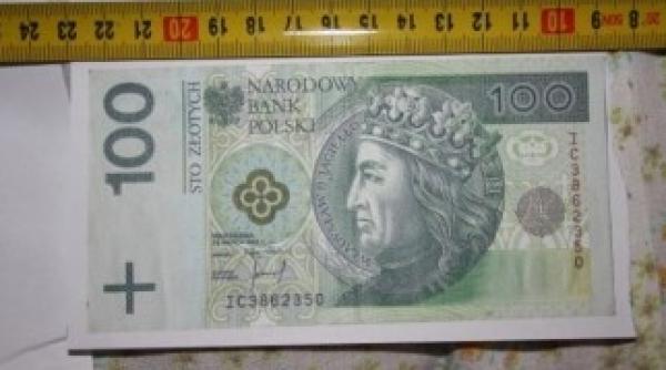 retea de falsificatori de zloti prinsa la satu mare