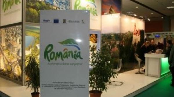 romania este promovata la romexpo cu fonduri europene