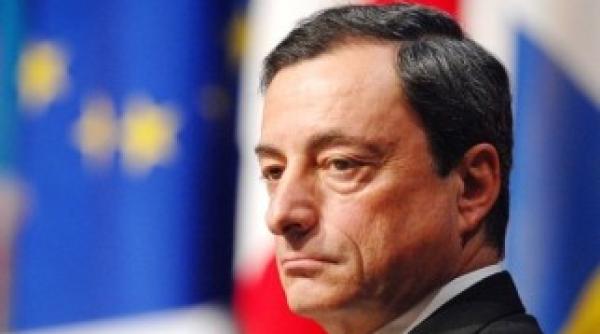 seful bancii centrale europene anunta o recesiune moderata pana la sfarsitul anului