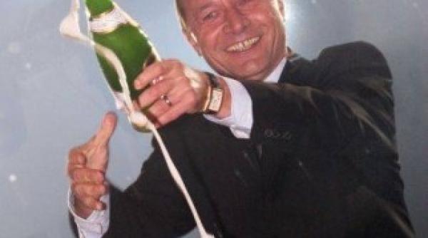 ce i au urat romanii lui traian basescu