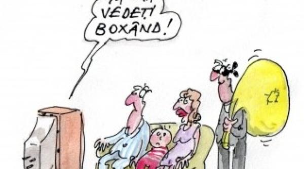 caricatura zilei 6 noiembrie 2011