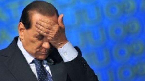 cum a adormit berlusconi in timp ce se vorbea despre salvarea italiei
