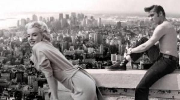 elvis presley si marilyn monroe protagonistii unui joc online pentru persoanele de peste 40 de ani