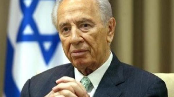 shimon peres un atac asupra iranului este din ce in ce mai probabil din partea israelului si a altor tari