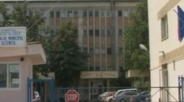 barbat omorat in bataie in curtea spitalului din oltenita