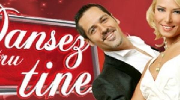 dansez pentru tine 830 000 media pe minut