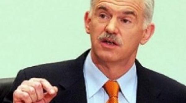 grecia are un nou guvern giorgios papandreou va demisiona din functie