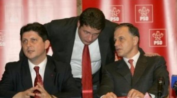 mircea geoana ar putea pierde presedintia senatului titus corlatean posibil succesor pe fotoliul vacant
