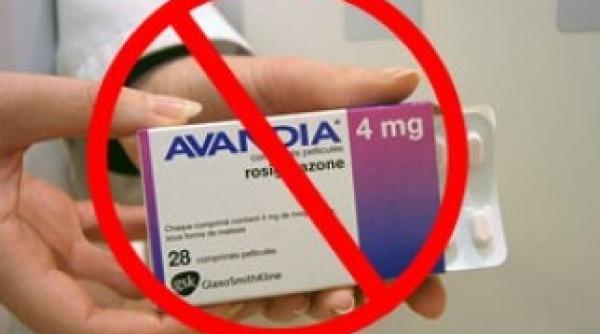 medicamentul avandia interzis in ue inca se mai vinde in farmaciile din alba