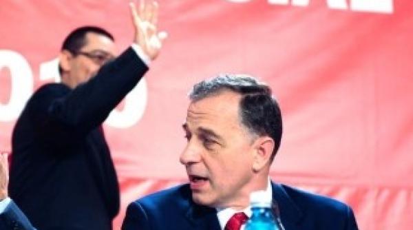 mircea geoana nu mai are loc in psd declara victor ponta