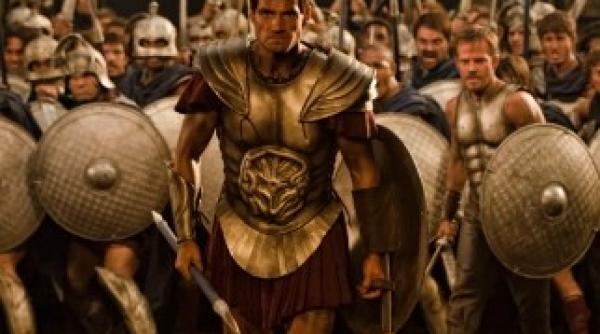 nemuritorii 3d razboiul zeilor tarsem singh realizeaza o copie fidela a celebrului 300 eroii de la termopile galerie foto