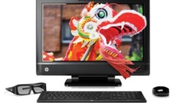 touch smart 620 all in one primul calculator 3d lansat de hp video