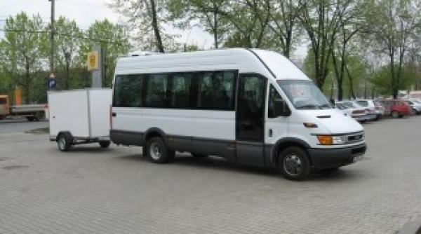 cum sa primesti mita un microbuz