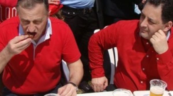 ce spune excluderea lui geoana despre vanghelie o filiala locala s a dezis de fostul sef de la bucuresti