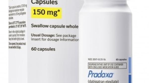 anticoagulantul pradaxa este legat de moartea suspecta a 260 de persoane