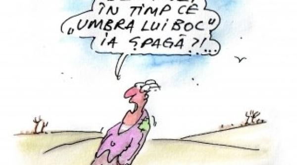 caricatura zilei 16 noiembrie 2011