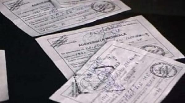 elevii pun bazele afacerii scutirilor false