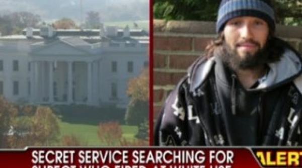 oscar ramiro ortega hernandez suspectul pentru atentatul de la casa alba a fost prins