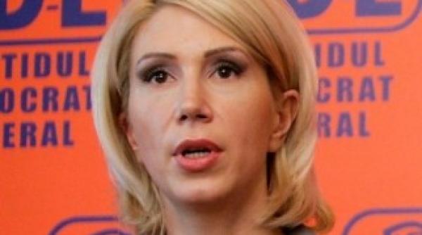 raluca turcan prin initierea suspendarii presedintelui basescu ponta si antonescu vor sa opreasca miscarea de disolutie a usl