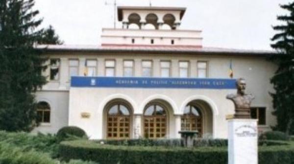 mai propune ca academia de politie sa se numeasca academia de ordine si siguranta publica