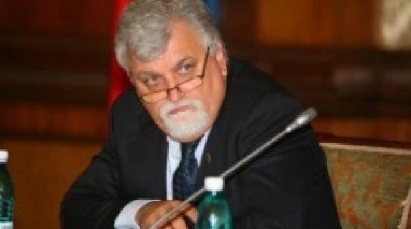 mircea geoana a fost revocat de la senat