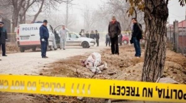 ucigasul calugarului alexe a fost prins