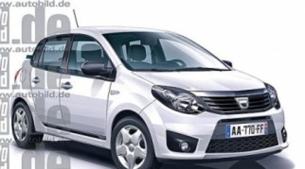 dacia lanseaza o noua masina low cost vezi cat va costa