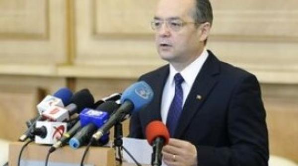 emil boc romania se indreapta spre un deficit bugetar zero in 2013