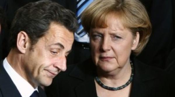 merkel si sarkozy vor schimbarea tratatelor ue
