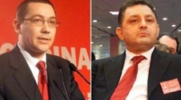 ponta si vanghelie discuta la bruxelles nemultumirile din psd bucuresti