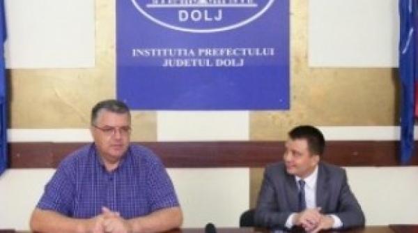 prefectul de dolj incearca repunerea viceprimarului craiovei in functie