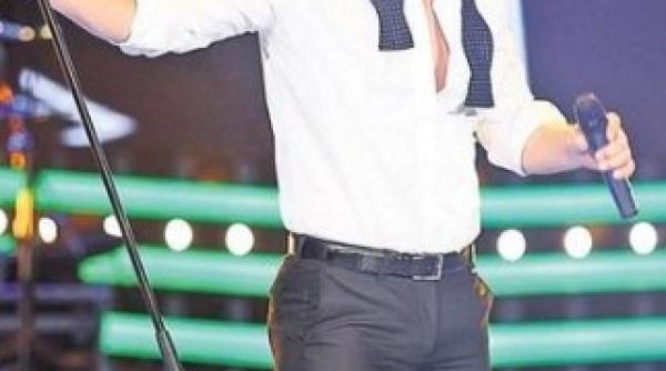 stefan unul dintre favoritii de la vocea romaniei a muncit la 16 ani pe santier