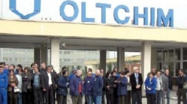 1000 de angajati ai oltchim ramnicu valcea vor intra in somaj tehnic