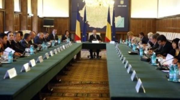 guvernul a aprobat proiectul de buget pentru 2012
