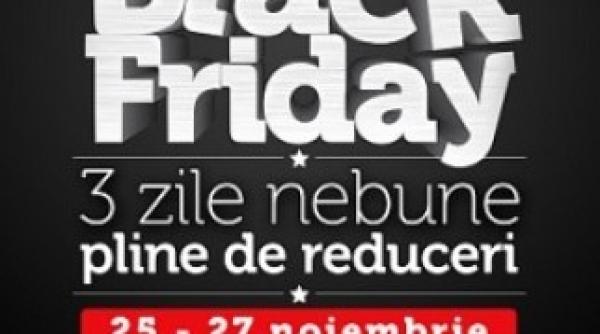 primul black friday in romania vezi ce reduceri fac magazinele